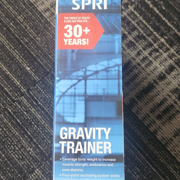 SPRI GRAVITY TRAINER - Picture 4 of 4